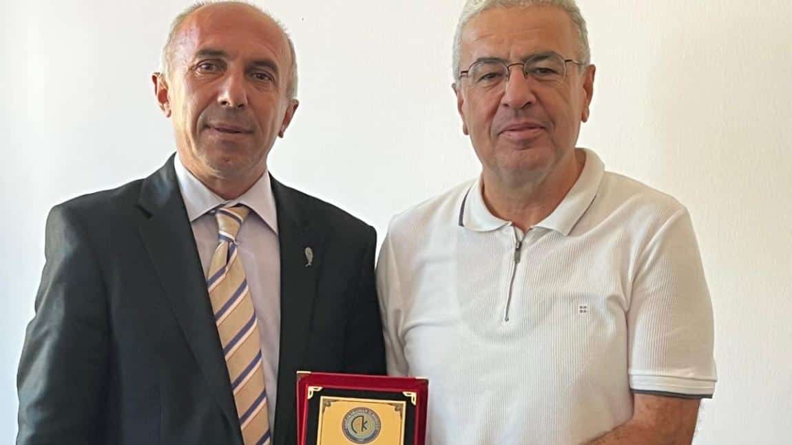Hayırsever Ziyareti